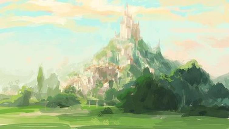 插画丨荷兰画师 Wouter Tulp 作品欣赏第二季